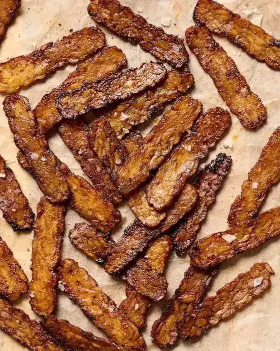 Bacon crocante