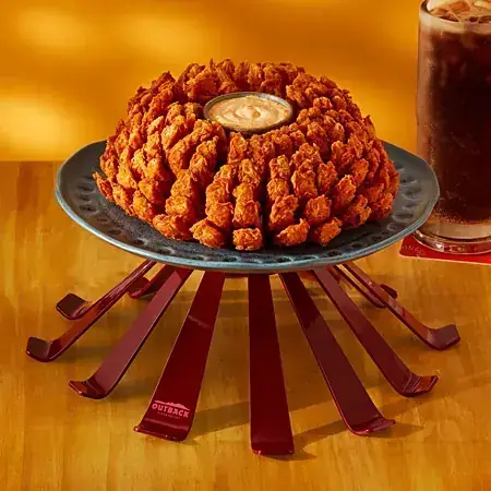Cebola do Outback original