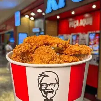 Frango do KFC original