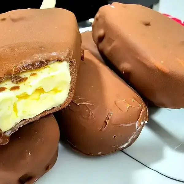 Magnum feito em casa