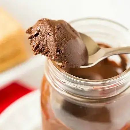 Nutella feito em casa