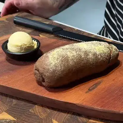 Pão do Outback feito em casa